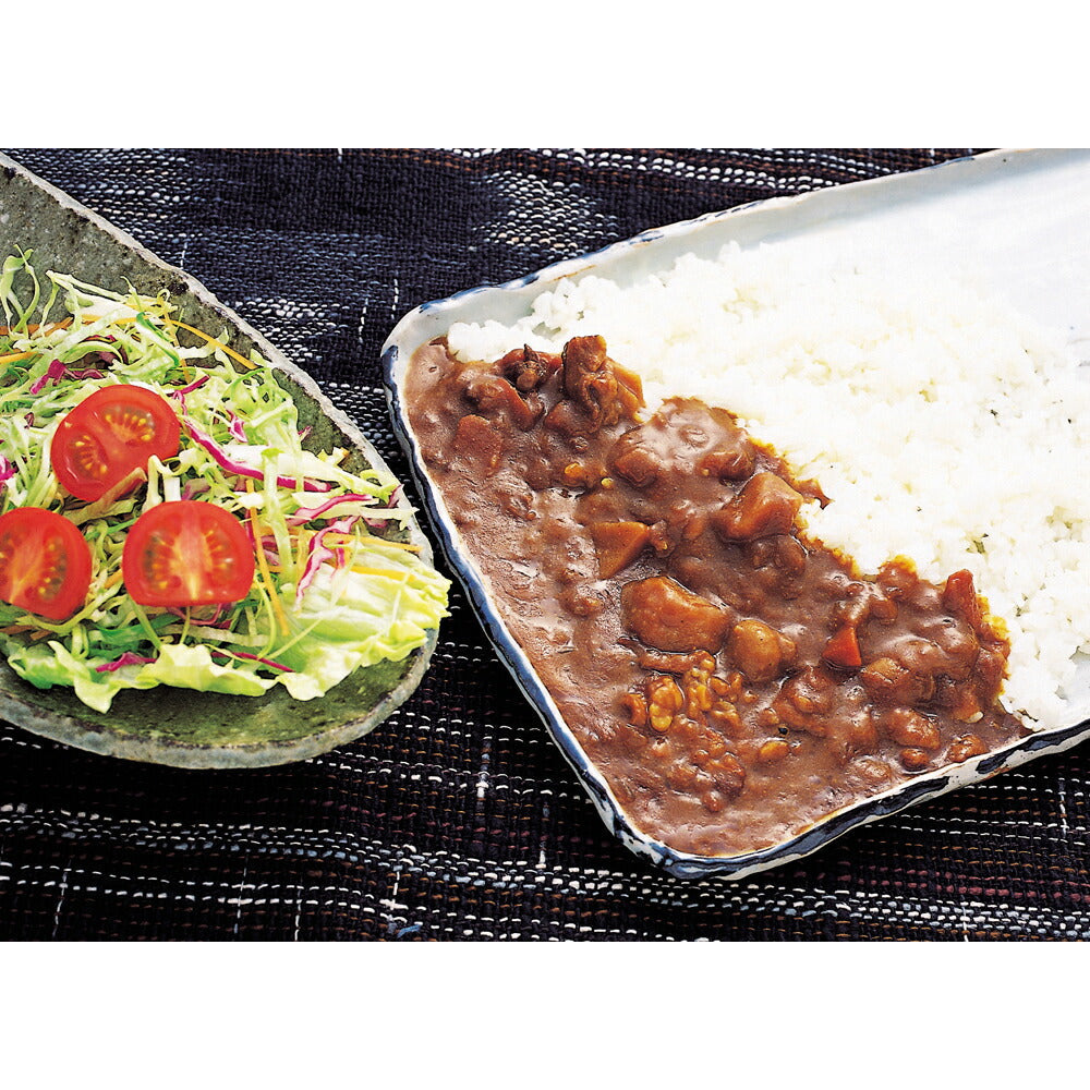 三田屋総本家 黒毛和牛のビーフカレー8個セット【送料込み】
