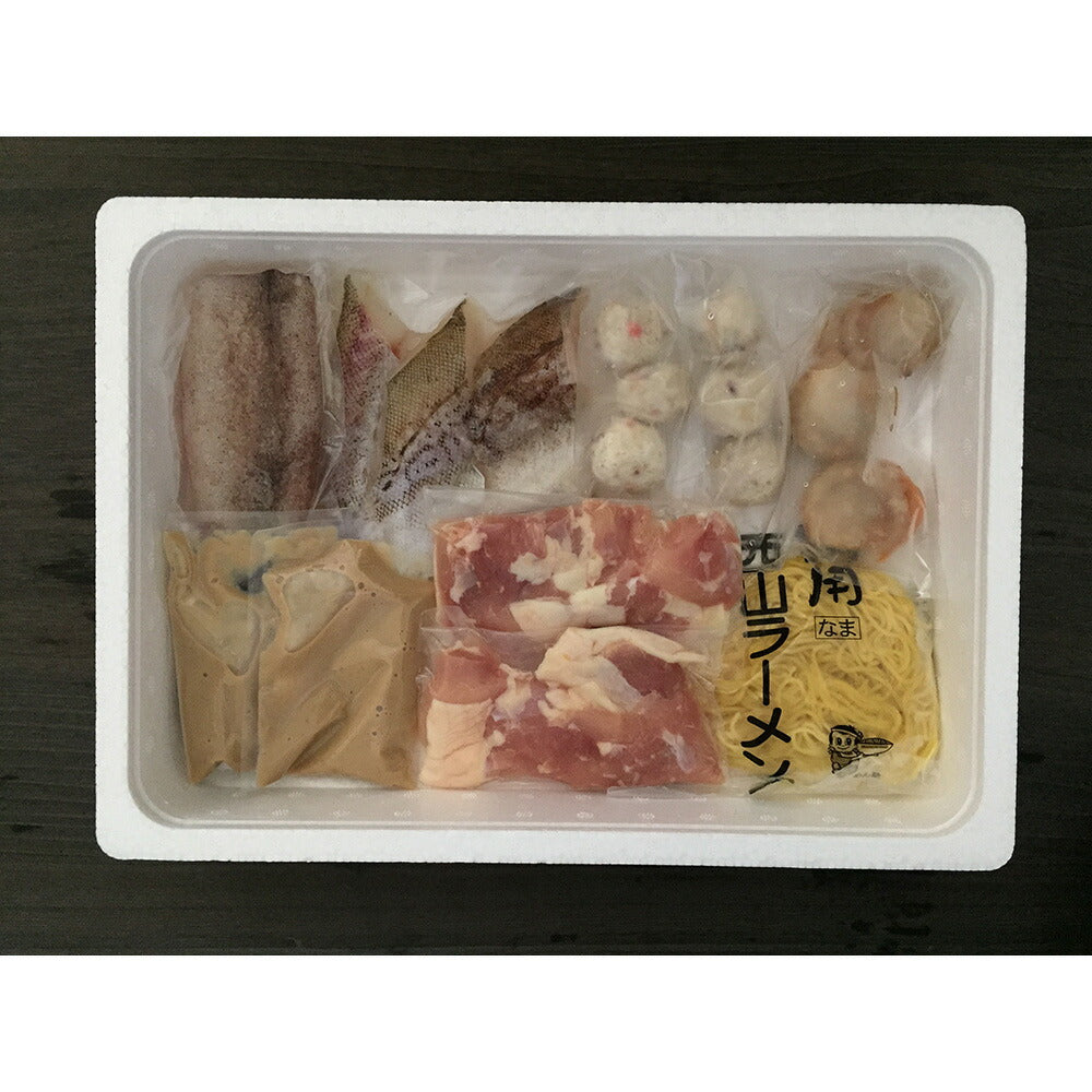 北海道 鶏白湯鍋 鶏もも肉200g