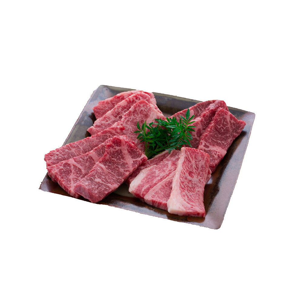 茨城 常陸牛 焼肉 計1kg 牛肉【送料込み】