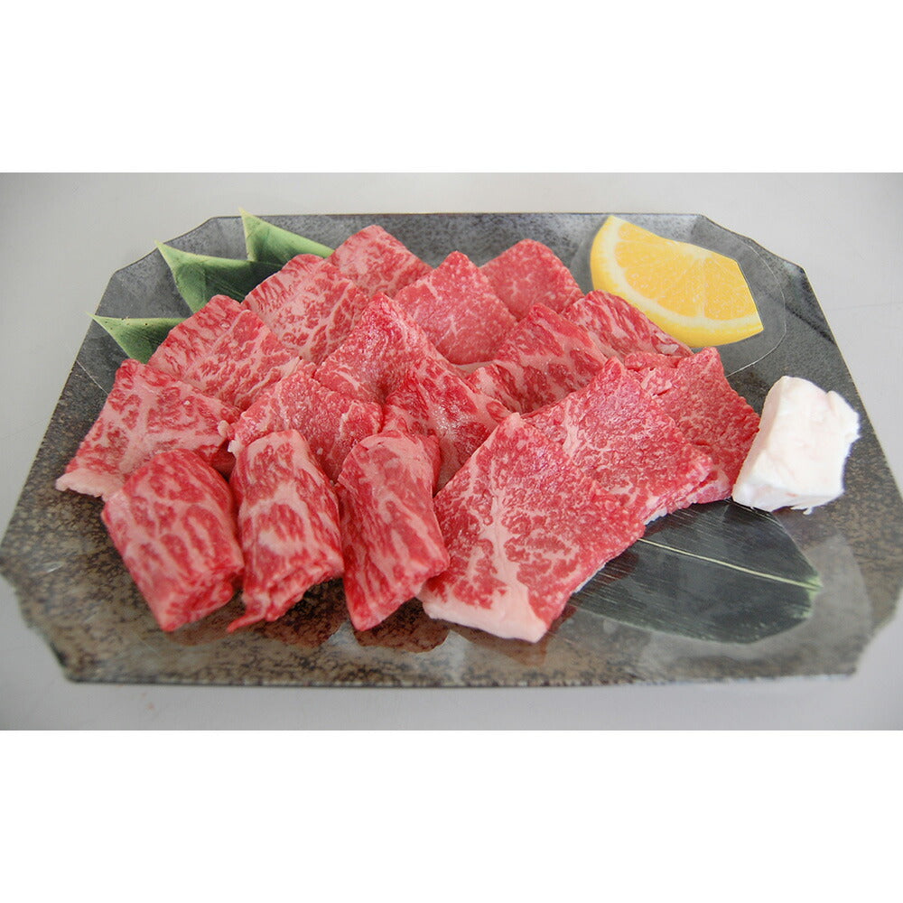 岐阜 JAひだ 飛騨牛もも焼肉用 250g 牛肉【送料込み】