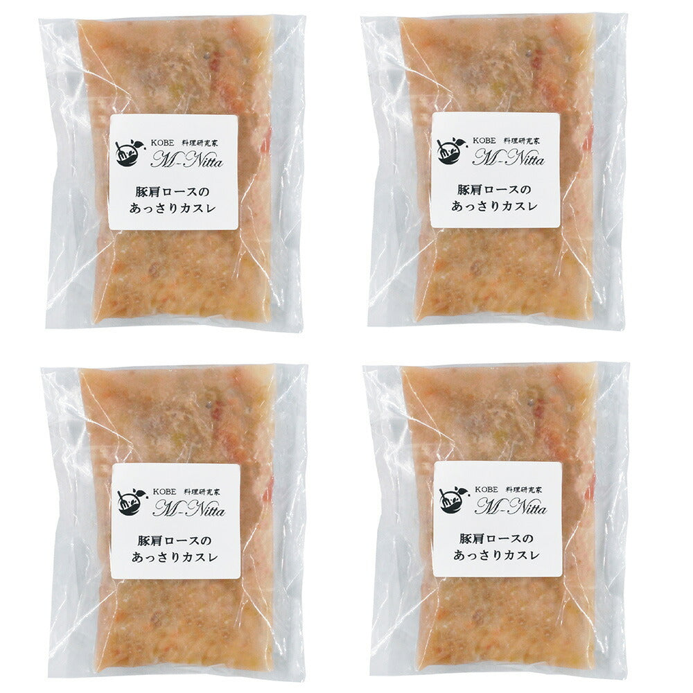 料理研究家 新田増穂 豚肩ロースのあっさりカスレ 惣菜【送料込み】【二重包装不可】【お届け不可地域:離島】