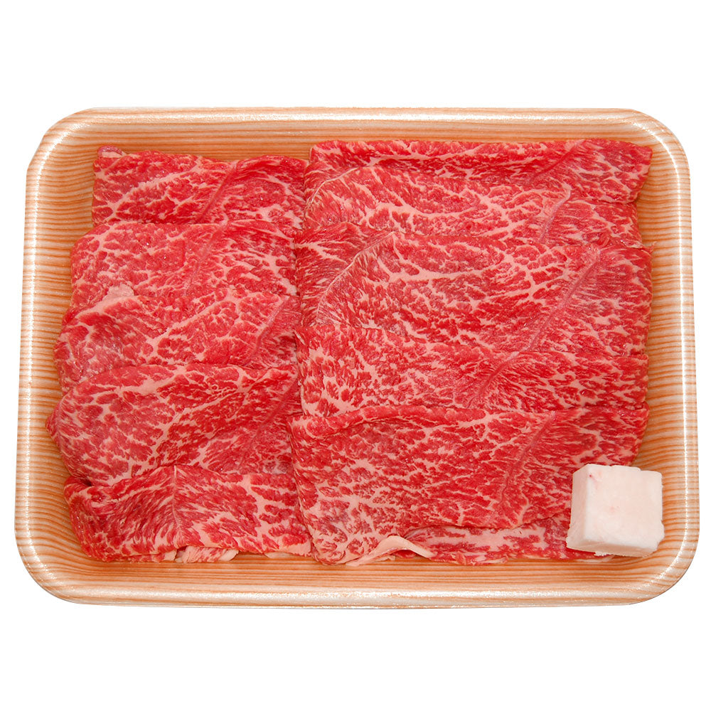 岐阜 JAひだ 飛騨牛モモすきやき用 牛肉【送料込み】【二重包装不可】【お届け不可地域:離島】