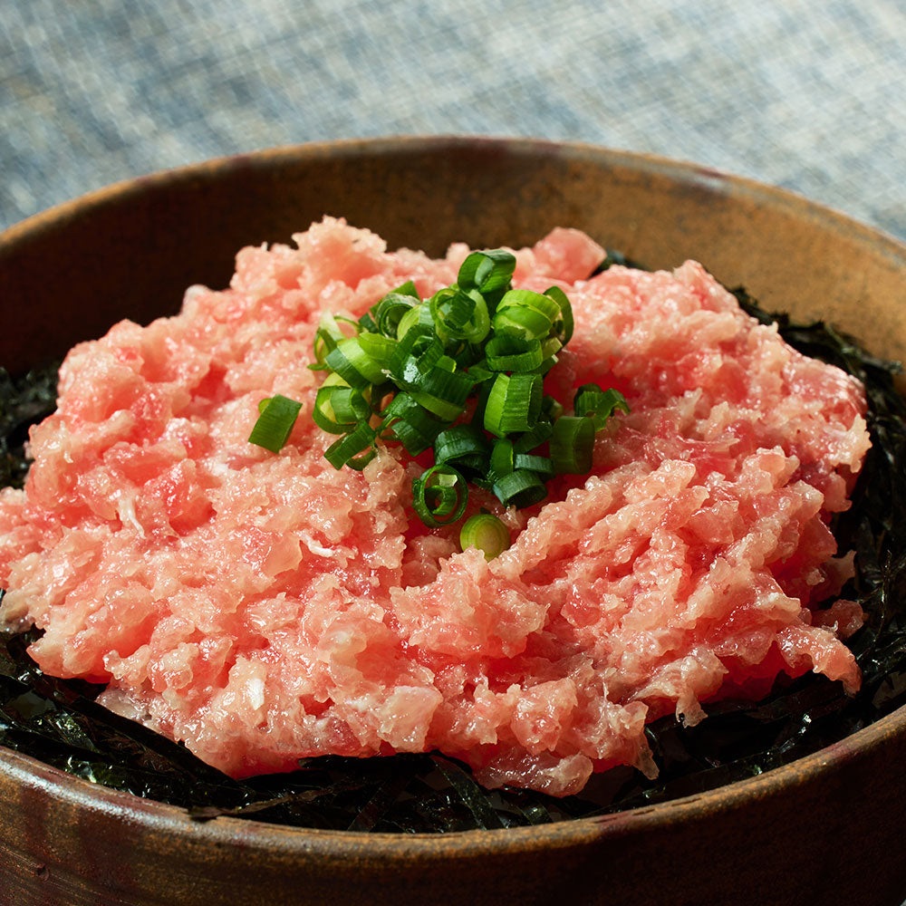神奈川 三浦三崎 三崎まぐろ ネギトロ6袋セット マグロ ねぎとろ【送料込み】【二重包装不可】【お届け不可地域:離島】