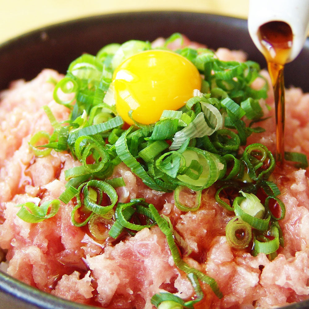 静岡 石原水産 簡単調理 ねぎとろ丼の具6食セット 和風惣菜 丼【送料込み】【二重包装不可】【お届け不可地域:離島】