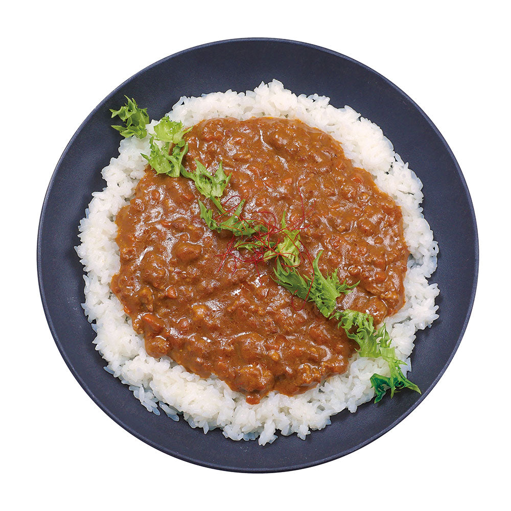長野 お肉屋さんのこだわり 信州オレイン豚キーマカレー カレー レトルト【送料込み】【二重包装不可】【お届け不可地域:離島】