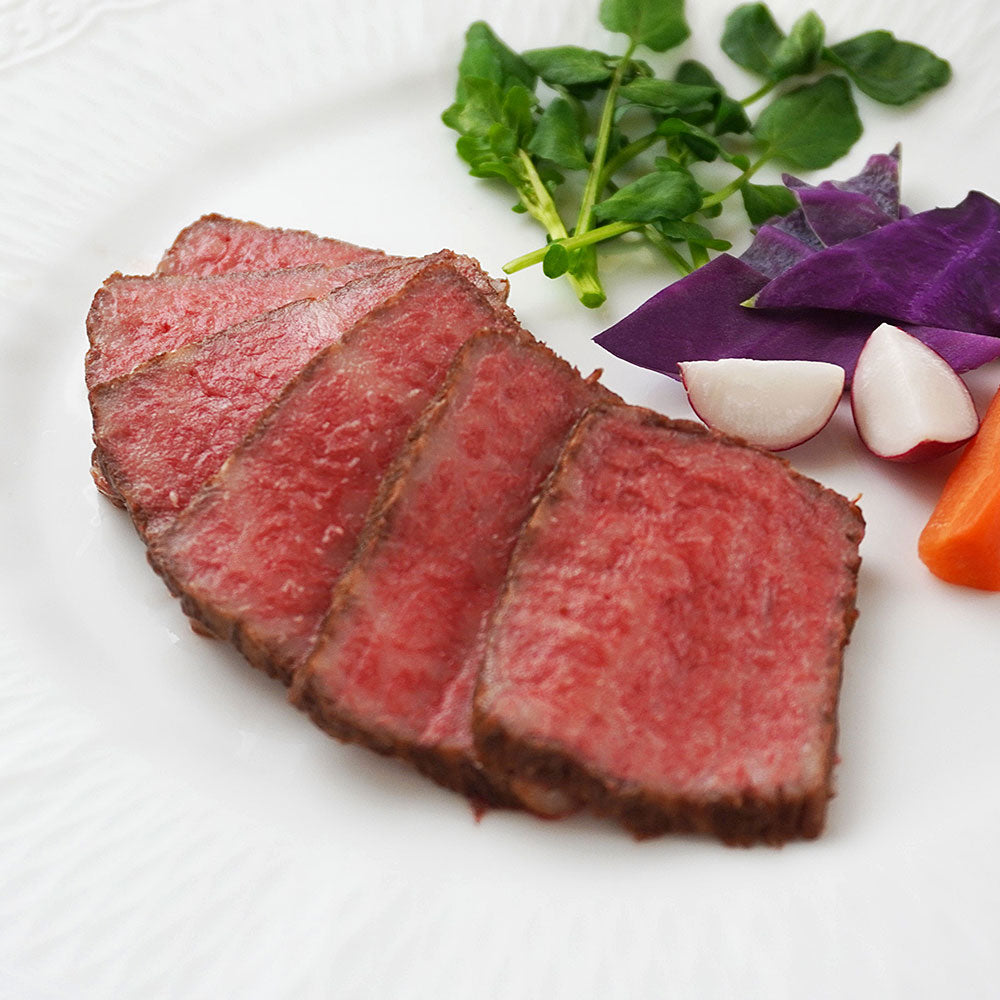 ファイブミニッツ・ミーツ 松阪牛ロースのローストビーフ 惣菜 詰合せ【送料込み】【二重包装不可】【お届け不可地域:離島】