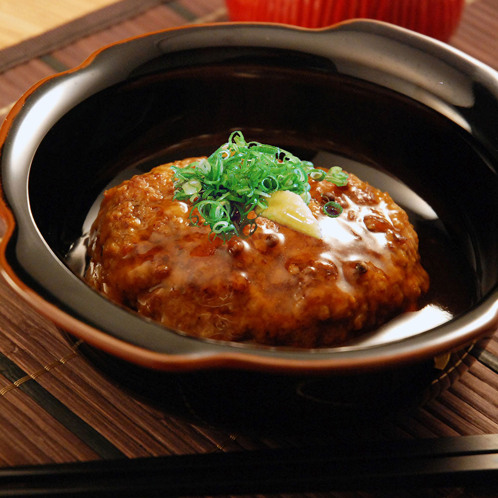 兵庫 みのり 但馬牛と神戸ポーク煮込みハンバーグ山椒風味 洋風惣菜 ハンバーグ【送料込み】【二重包装不可】【お届け不可地域:離島】