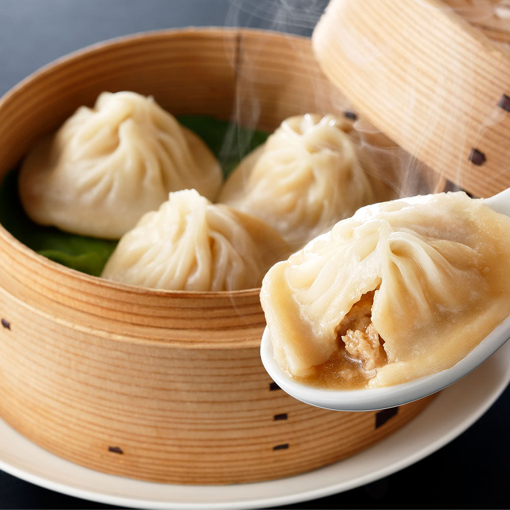 東京 赤坂四川飯店 監修 小籠包5袋セット 中華惣菜 点心【送料込み】【二重包装不可】【お届け不可地域:離島】
