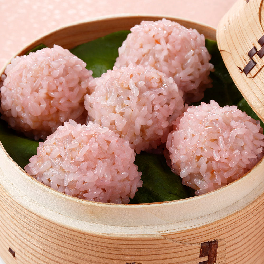 東京 赤坂四川飯店 監修 珍珠丸子4袋セット 中華惣菜【送料込み】【二重包装不可】【お届け不可地域:離島】