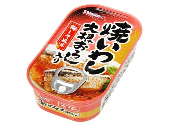 キョクヨー お魚惣菜缶 4種24缶