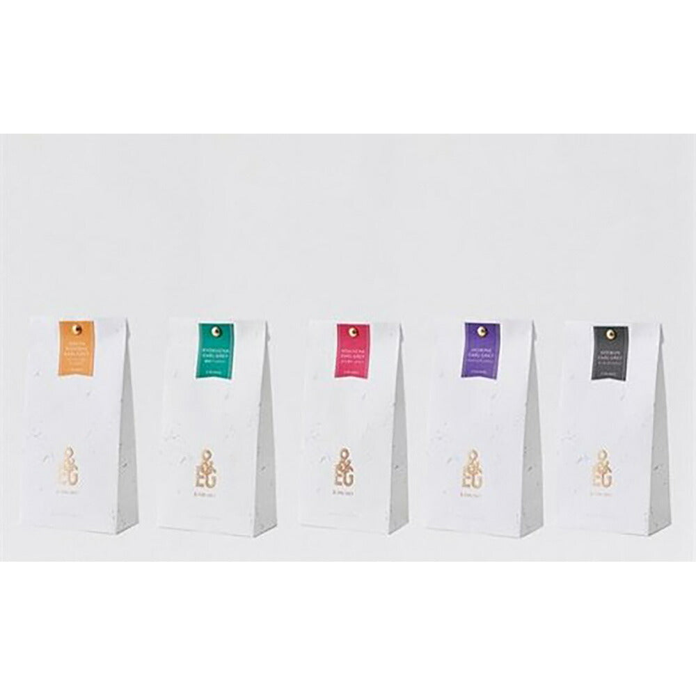 & EARL GREY アールグレイティー5種セット