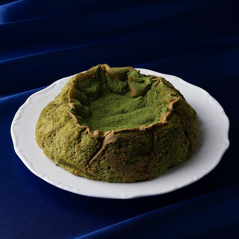 フーケの半熟生カステラ抹茶味【送料込み】