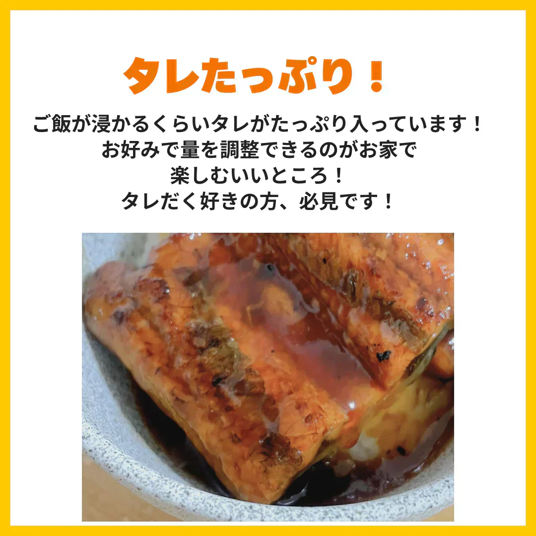 レンジで簡単 うなぎ蒲焼100g×10パック 1kg入