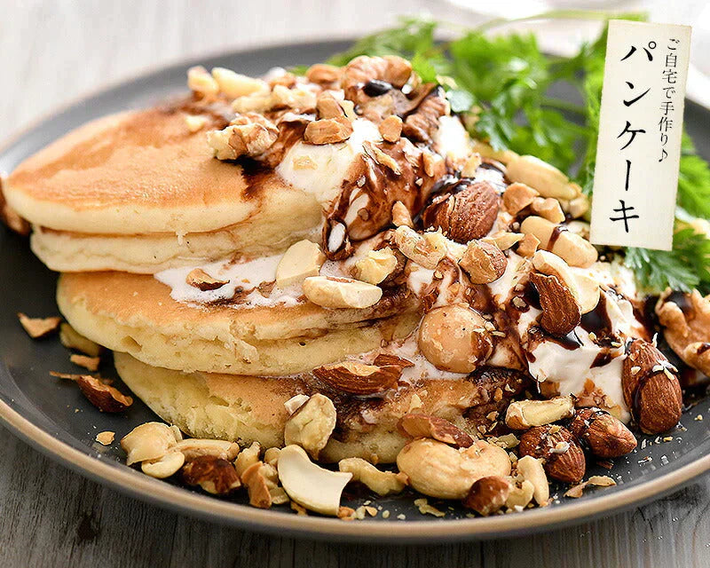 【700g】無塩 素焼き ミックスナッツ 3種 アーモンド カシューナッツ クルミ