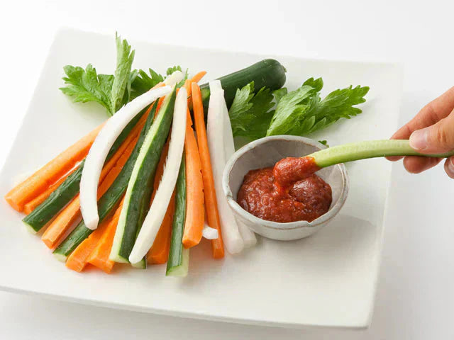 唐辛子味噌(辣醤味噌)20g×20個 送料無料