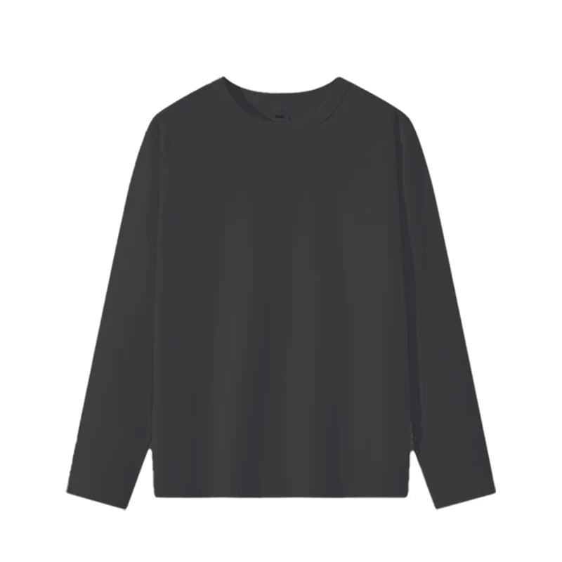 ロンT 長袖 110cm Tシャツ 白 綿100% 体育 体操服 子供 キッズ 大人 メンズ レディース 通気性 運動会 イベント ユニフォーム クラスTシャツ ロングスリーブ 男女兼用