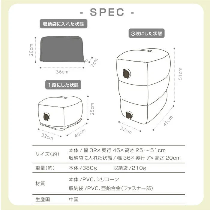フットレスト 飛行機 エアー 車 デスク オフィス 足置き 足枕 オットマン 車 後付け 汎用 トラベル 旅行 足置き台 デスク下 足置きクッション
