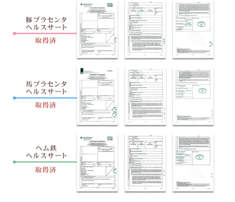 極プラセンタ《約3ヶ月分》 送料無料 プラセンタサプリ サプリメント ヘム鉄 豚プラセンタ 馬プラセンタ フェルラ酸 ビタミン フィッシュコラーゲン 潤い【大容量】