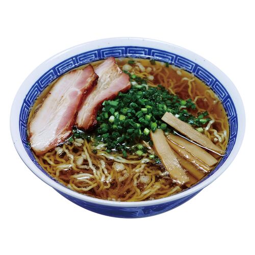 広島 醤油ラーメン10食セット