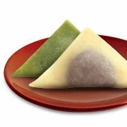 「生八ツ橋切れ端 (ニッキ味) 500g」と「八ツ橋やさんのあんこ250g」のセット 八つ橋