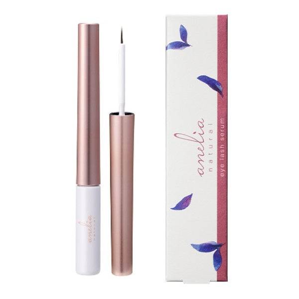 anelia natural アイラッシュセラム 3ml - アイケア