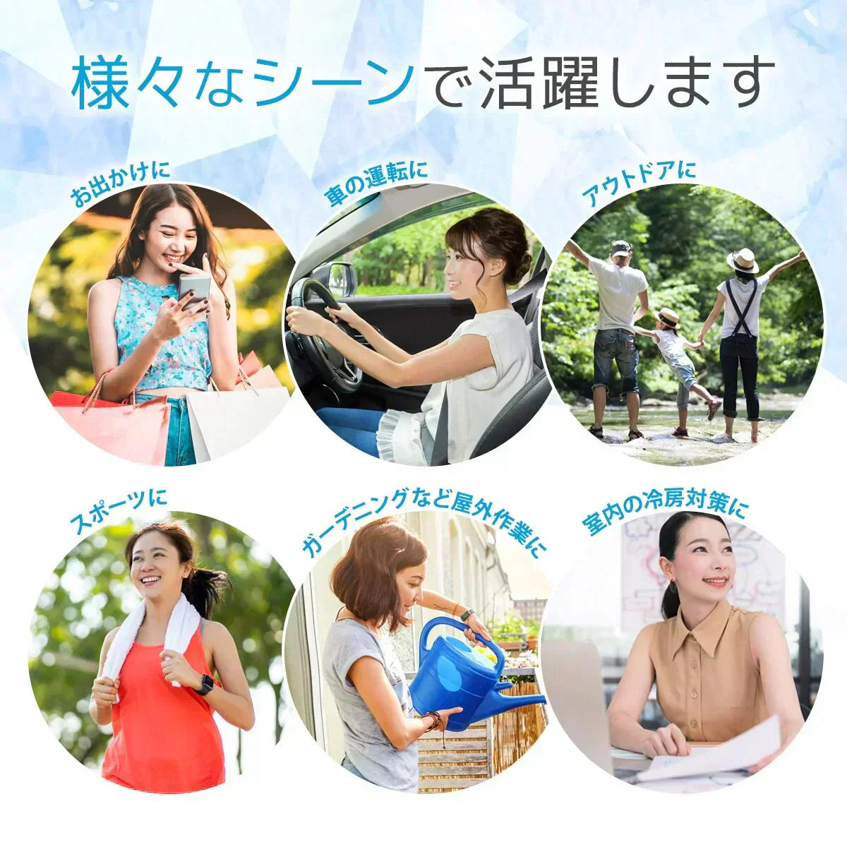 【ブラック、6枚、3ぺア、送料無料】アームカバー UVカット99% 3ぺアセット 吸汗速乾 袖カバー アームウォーマー アーム カバー フィット感 伸縮性 通気性