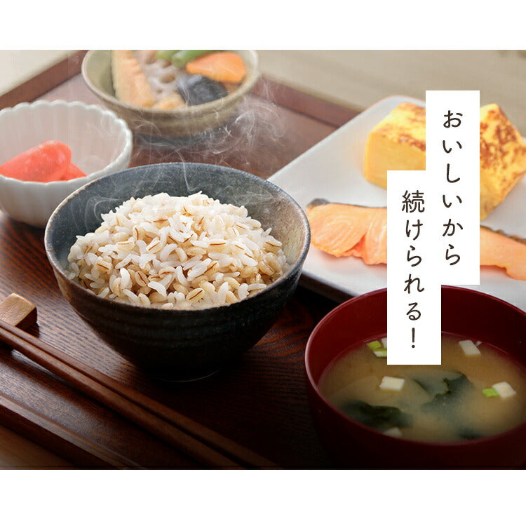 【カートアップNG】【シェア買いの日】パックご飯 もち麦 アイリスオーヤマ 低温製法米のおいしいごはん 150g×24パック