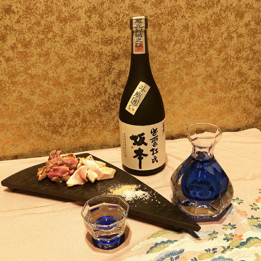 鷹勇 出雲杜氏坂本【お届け不可地域:北海道・沖縄・離島】