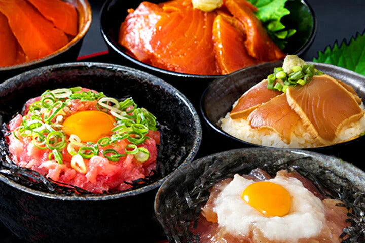 海鮮丼20食セット