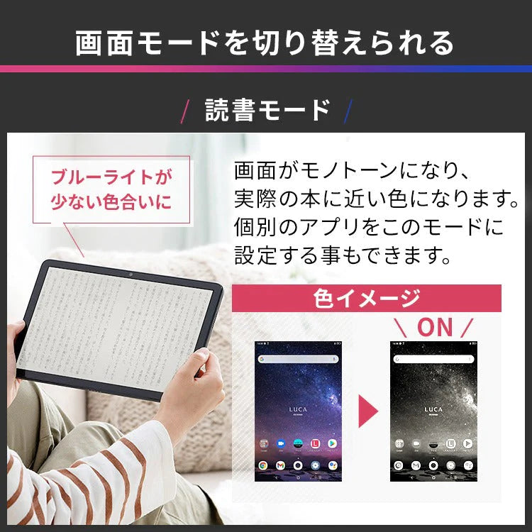 【カートアップNG】アイリスオーヤマ タブレット TM101F1-GY グレー