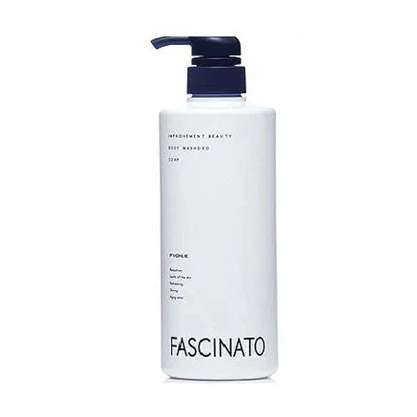 フィヨーレファシナート ボディ ウォッシュデオ ソープ 600ml【美容室 専売品 ボディケア 石けん ボディソープ 】