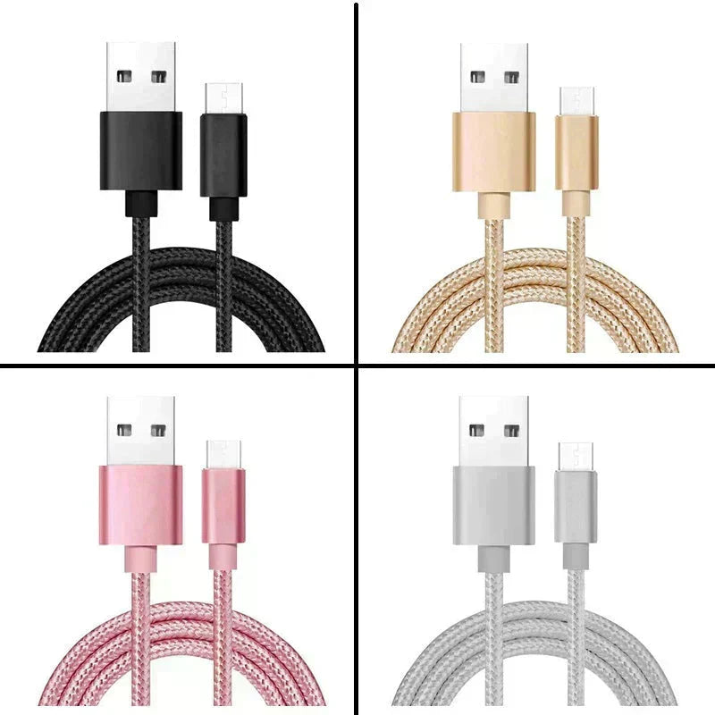 【1m 1本 シルバー】タイプC Type-C ケーブル 充電ケーブル アンドロイド 充電器 Android スマホ 急速充電 断線防止 AQUOS Huawei Xperia ZenFone Galaxy 安心 スマホ合金ケーブル