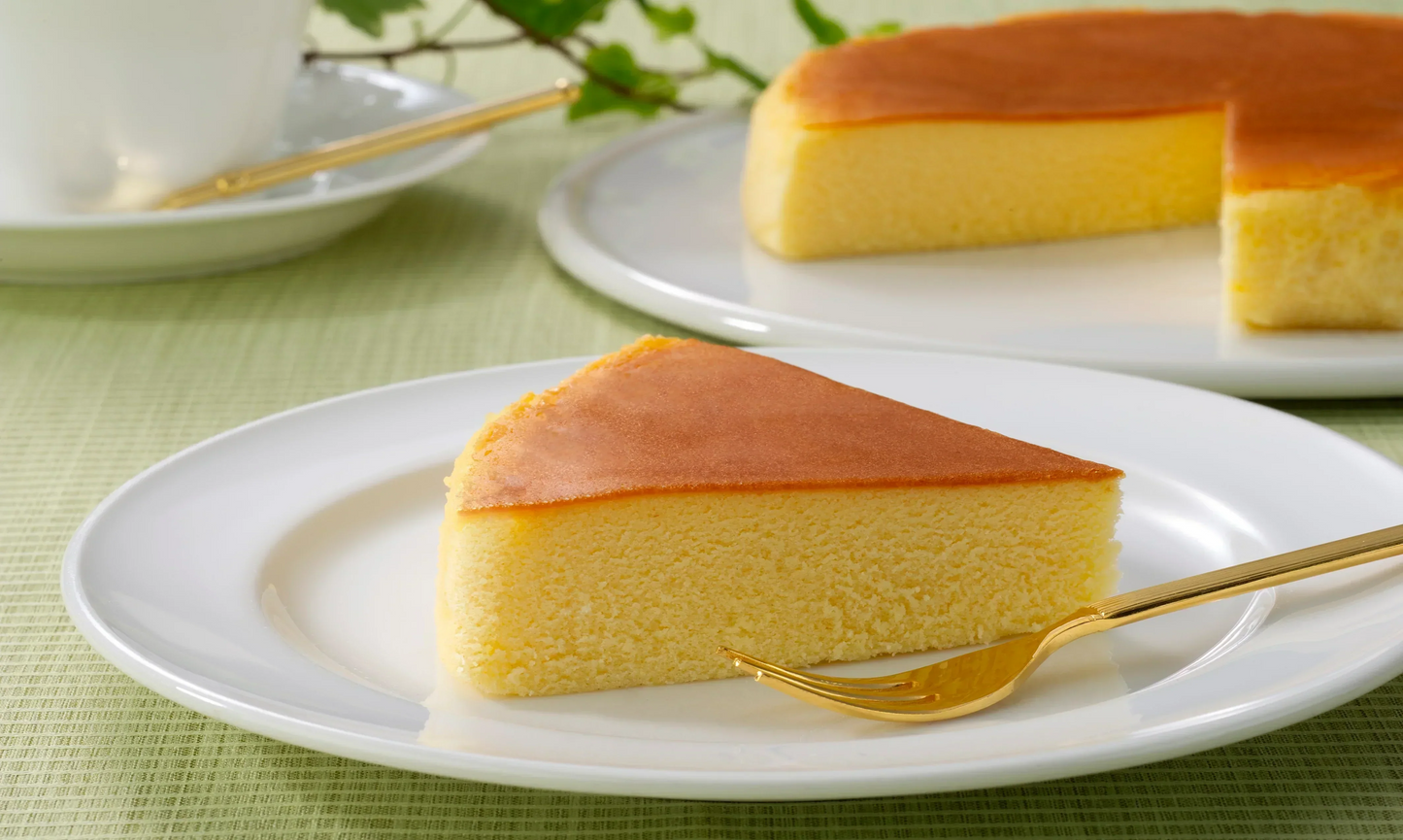 <期間限定 > 夏に食べたい!常温で保存出来る塩レモンチーズケーキ6号x 1個