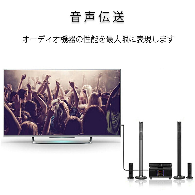 3.5mmメス RCAオス変換アダプタ RCAデュアルプラグ⇔3.5mmAUXジャック 変換ケーブル 40cm AV 2Pin スピーカー マイク オーディオ設備の接続 ステレオ