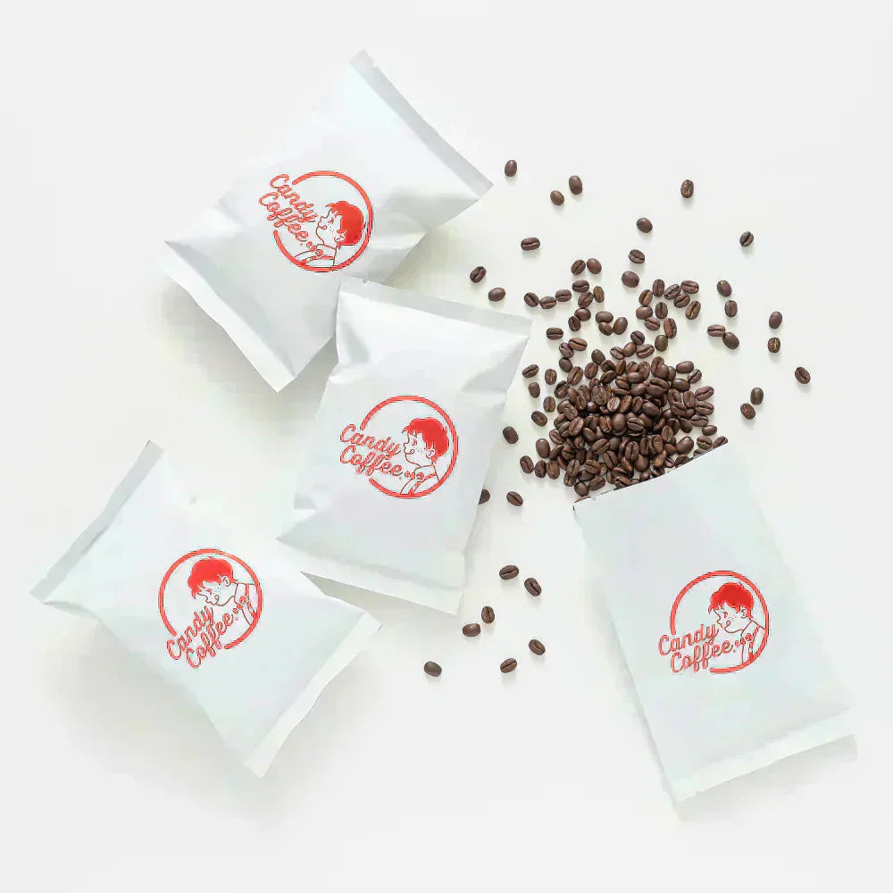 ブルーマウンテンブレンド【40g】【お試し】【出来立て】コーヒー豆 ジャマイカ原産 【贈答・高級コーヒー】【高級厳選】 / 甘さと香りの評判が良い珈琲豆屋CandyCoffee®︎ 【大容量】 / ⭐︎ブルマンブレンド100%⭐︎ 『人気No.1』 / 【贈答用】「香り・甘み・苦み・酸み・旨み」5角形全てが完璧で、バランスに優れてます。非常におすすめです。