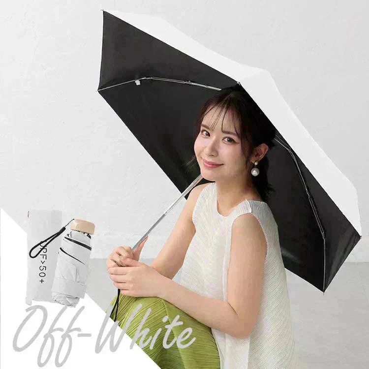 折りたたみ傘 「ネイビー」 UVカット 超軽量 晴雨兼用 コンパクト 日傘 雨傘 紫外線遮断 日焼け防止 遮光 遮熱 熱中症対策 UPF50+ 撥水 傘 折り畳み傘 梅雨対策 男女兼用