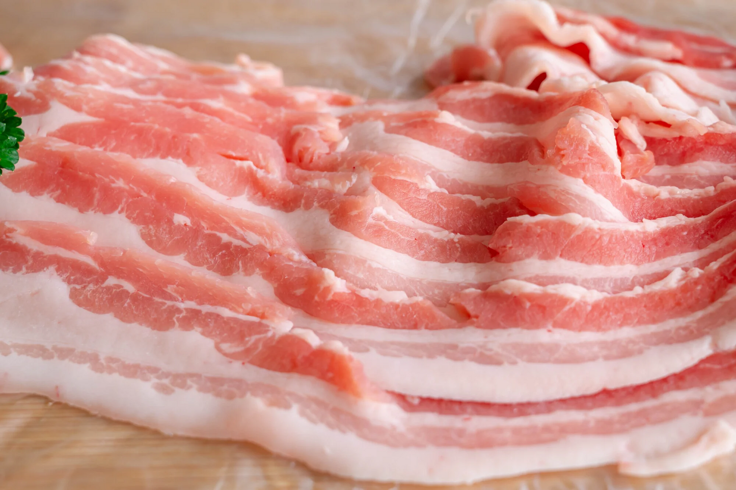 【100gあたり151.6円】 豚バラスライス5kg(1kg×5p) 冷凍 北海道と沖縄を除き【送料無料】