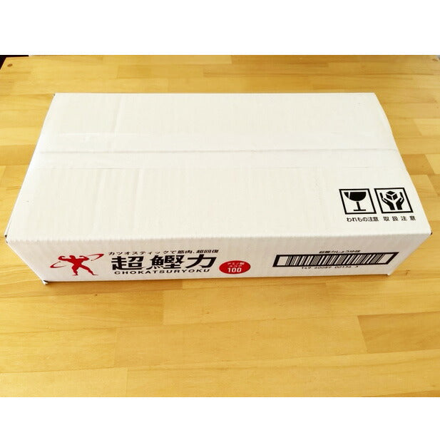 【3人シェア買いでお得】超鰹力 しょうゆ味 20本入