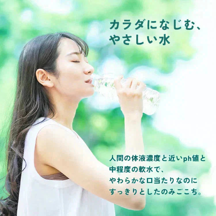 アイリスオーヤマ 富士山の天然水500ml×24本 ラベルレス ミネラルウォーター ラベルレス 送料無料 天然水 ラベルレス 国産 水 天然水 備蓄 防災