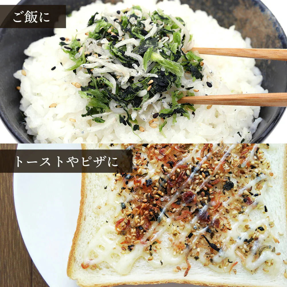 【訳あり賞味期限11月5日】さけちりめん 1袋!