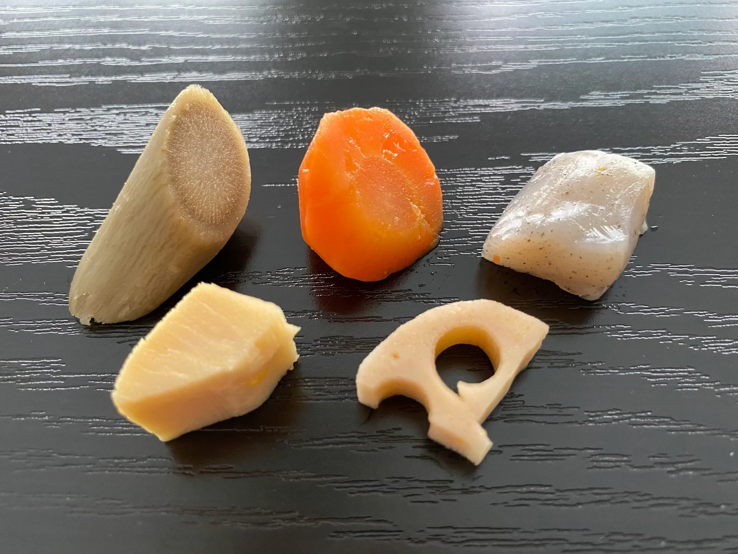 【超便利】下茹で済み!国産野菜の筑前煮具材 水煮品【200g×20袋】