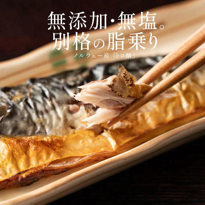 さば 無添加 無塩 トロさば サバ 鯖 約2kg(12〜16尾)トロ鯖 海鮮 天然 美味しい 魚 魚介 海産物 おかず おつまみ 乾き物 酒の肴 贈り物 お取り寄せグルメ 食べ物 おいしい 絶品