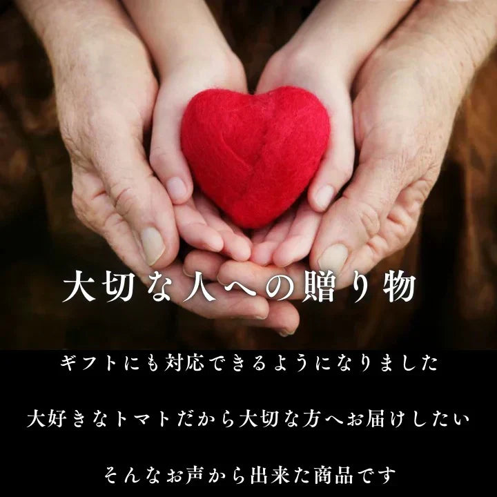 予約【1月前後から発送開始】お試し\特別栽培農産物/ソムリエミニトマト プラチナ 390g