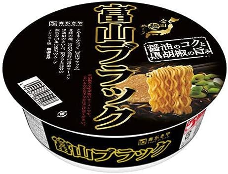 【改廃のお知らせ】 ザワつく金曜日 ざわつく金曜日 入選 ご当地カップ麺 特集 12食セット