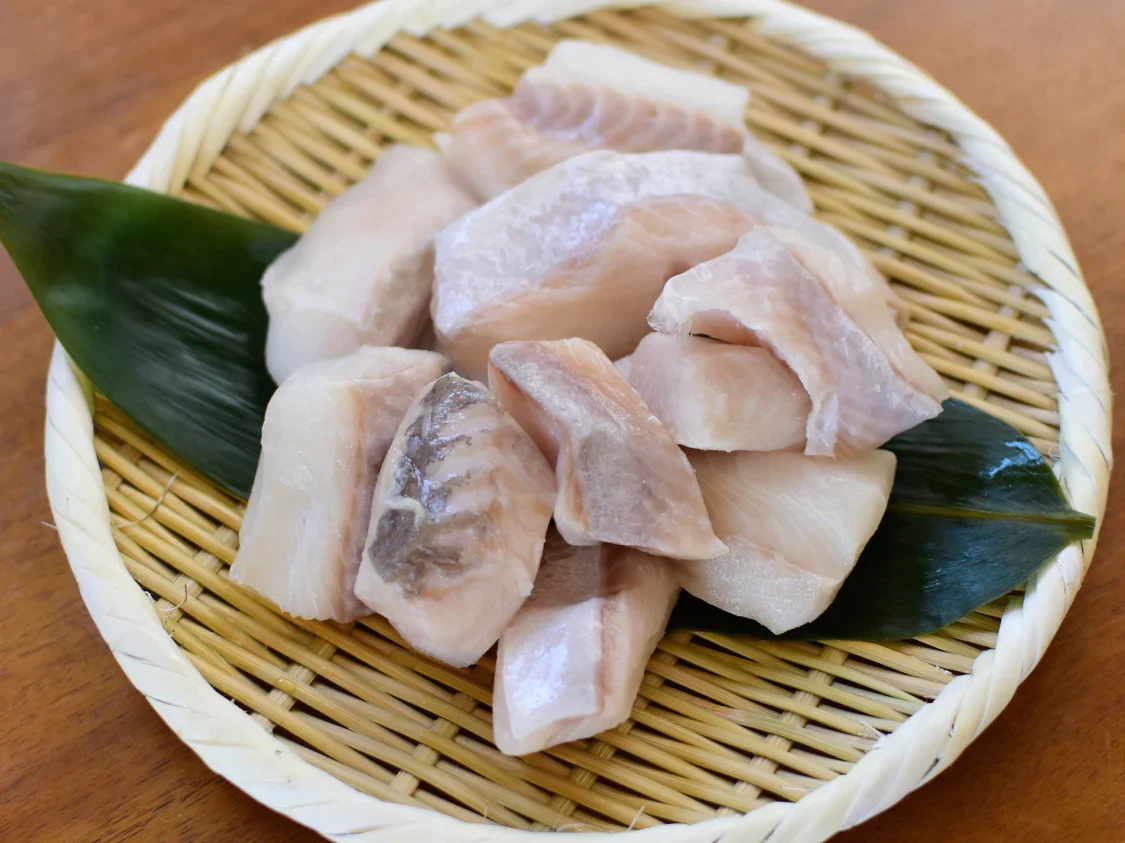 銀だら切り落とし900g(300g×3パック)