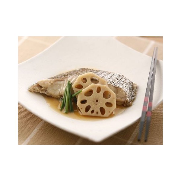 佐賀県名産品 和食 煮魚菜炊合せ(NTI-50)