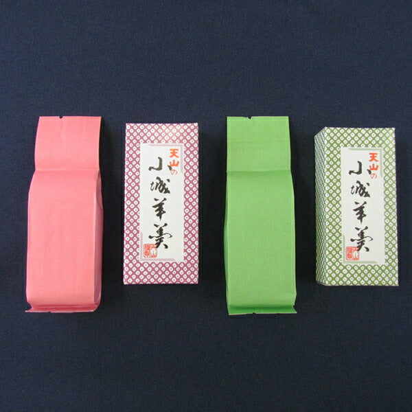 佐賀県名産品 和菓子 一口羊羹 50g 20本入