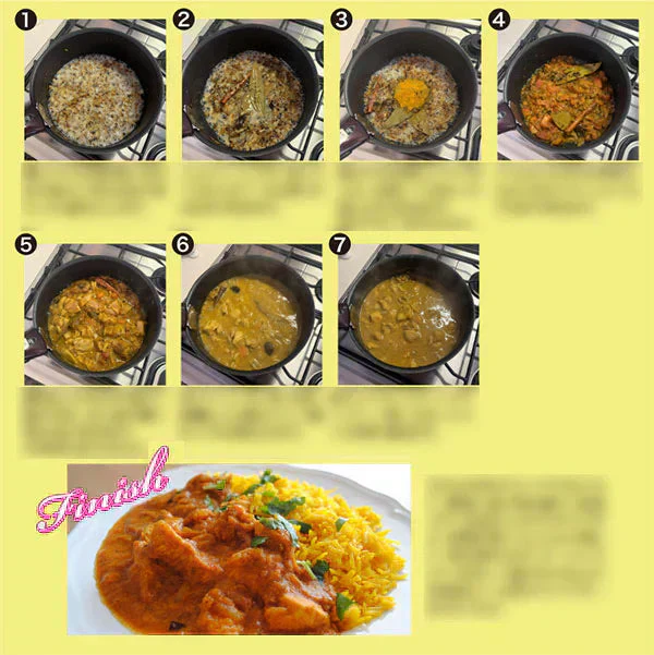 【バスマティライス付き】チキンカレー スパイス キット レシピ付き 3~4人前 使い切り お試し 手作り スパイス カレー ターメリックライス 本格 インドカレー シェフ監修