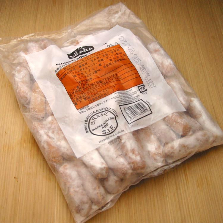 ポークソーセージ1kg 【ホテル・レストラン御用達食材】