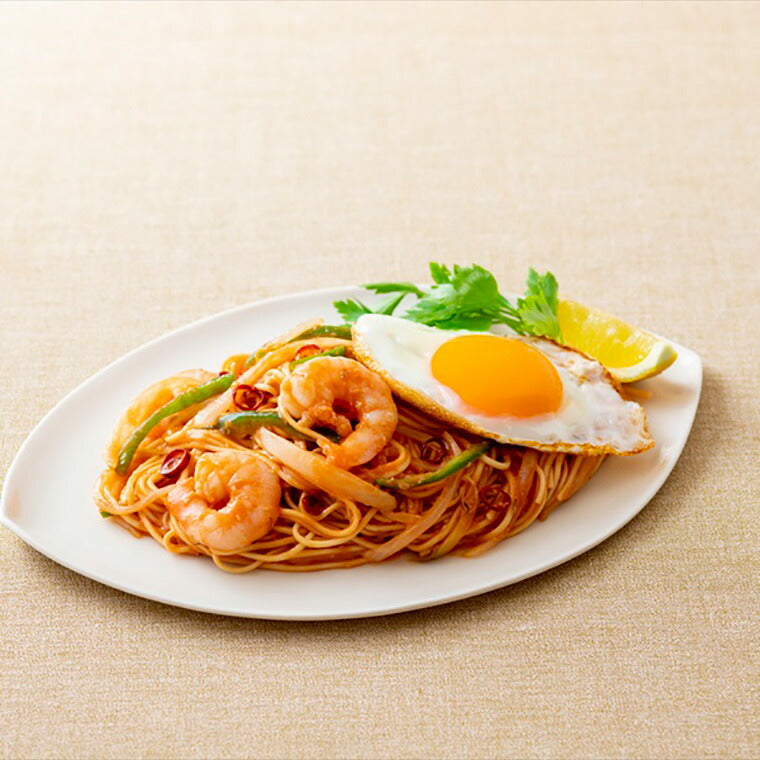あごだしで長崎ラーメン 麺、スープセット【送料込み】【ネコポス発送】